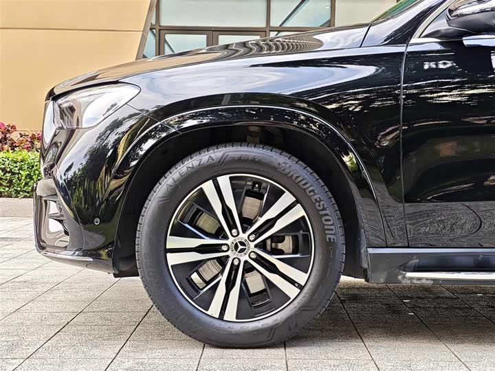 Mercedes-Benz GLE-Class Hybrid, 2024 — фото 5 из 9