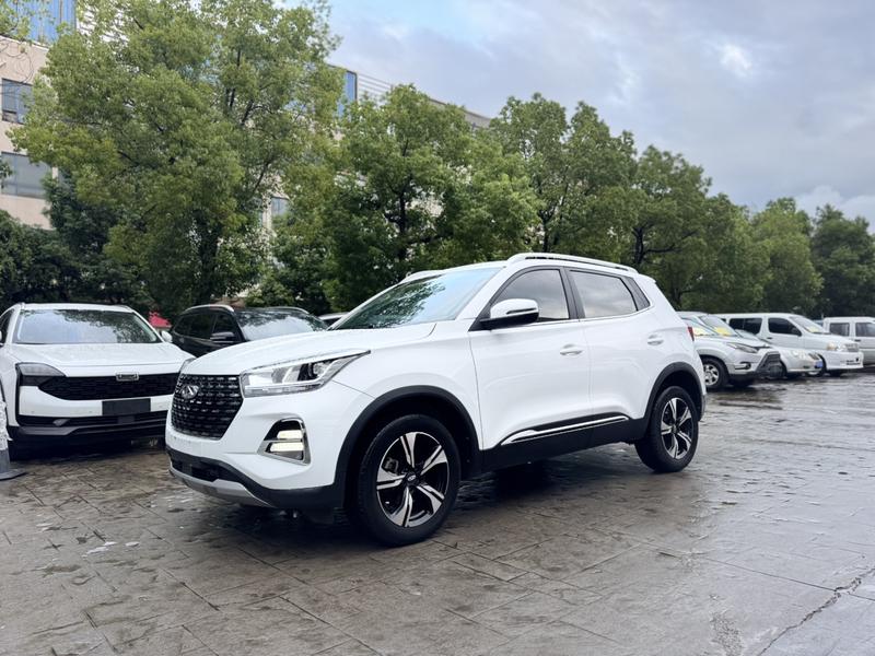 Chery Tiggo 5x, 2021 — купить в Кирове под ключ