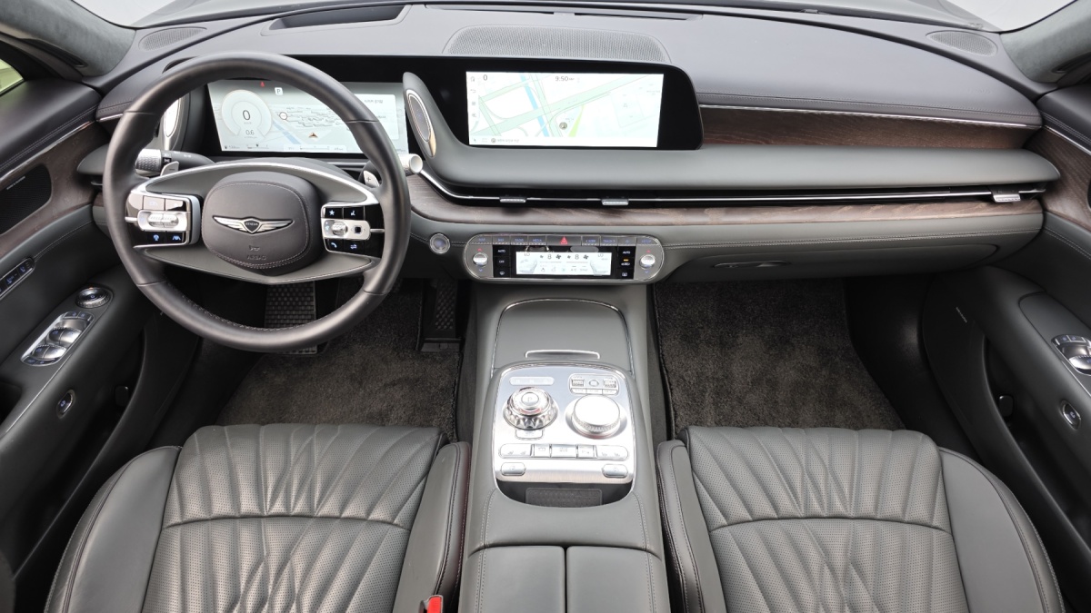 Genesis G90, 2023 — фото 7 из 12