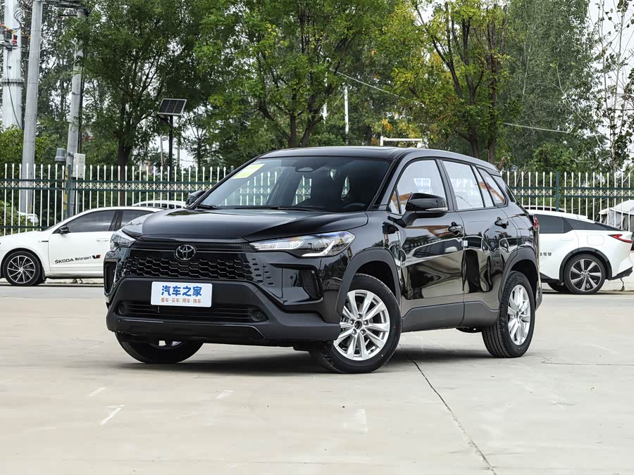 Toyota Corolla Cross, 2026 — купить в Пензе под ключ