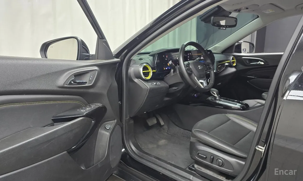 Chevrolet Trax, 2023 — фото 10 из 12