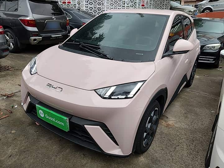 BYD Seagull, 2024 — купить в Оренбурге под ключ