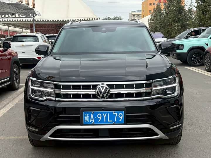 Volkswagen Teramont Pro, 2023 — фото 2 из 9
