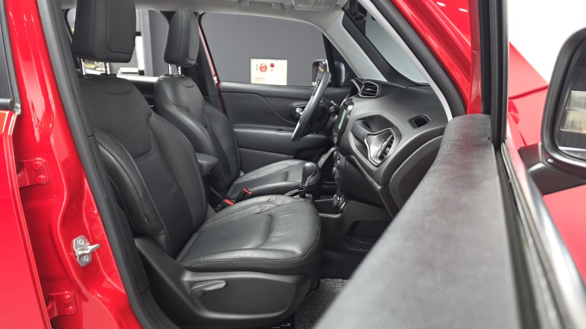 Jeep Renegade, 2022 — фото 8 из 12