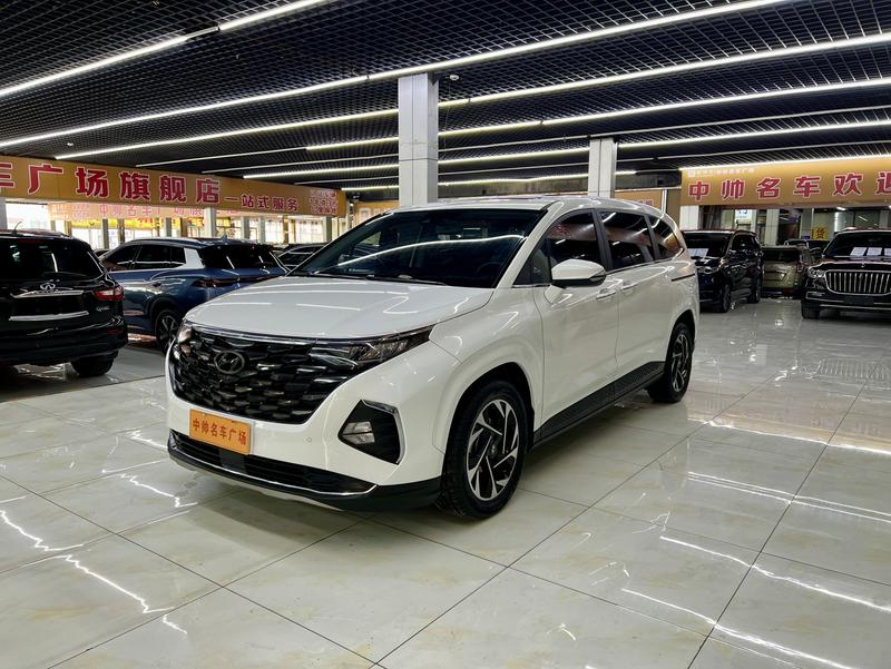 Hyundai Custo, 2023 — купить в Брянске под ключ