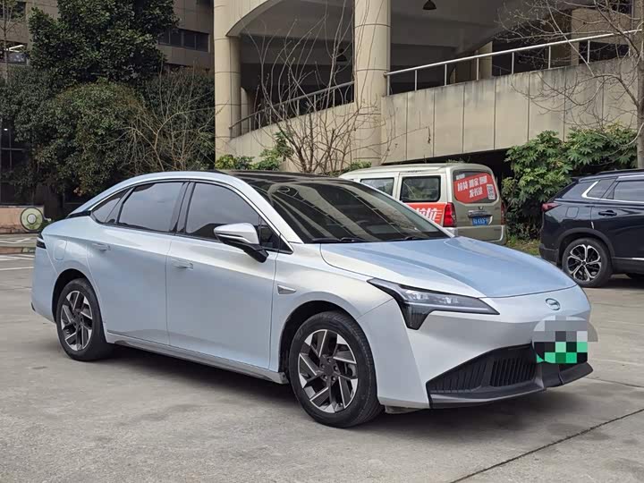 GAC Aion S Plus, 2023 — фото 3 из 9