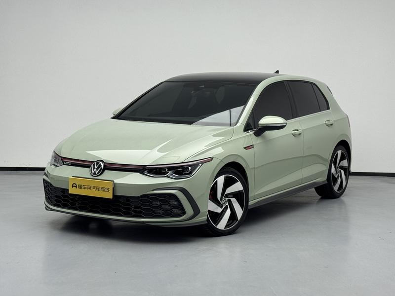 Volkswagen Golf GTI, 2024 — купить в Орле под ключ