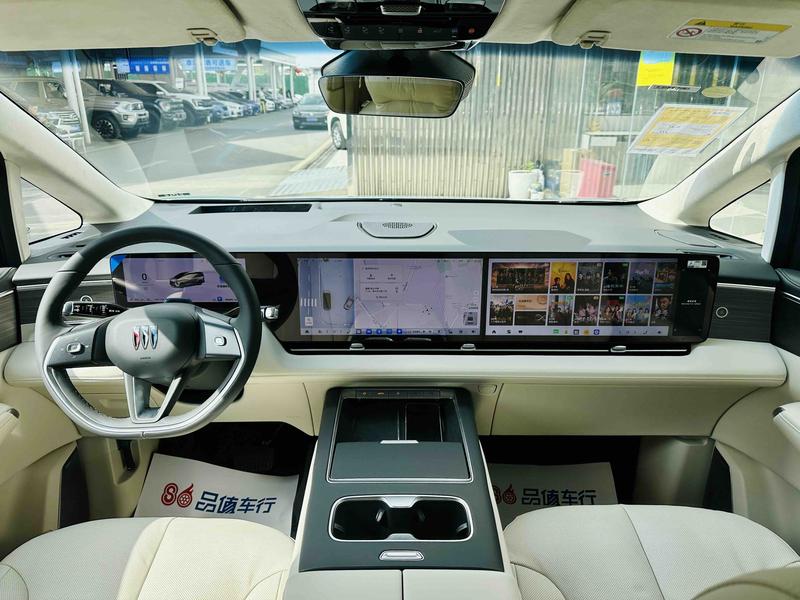 Buick OMPV, 2025 — фото 6 из 11