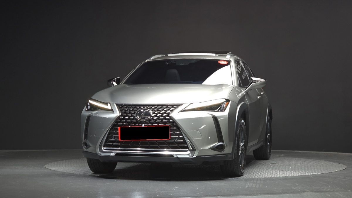 Lexus UX, 2023 — фото 3 из 12