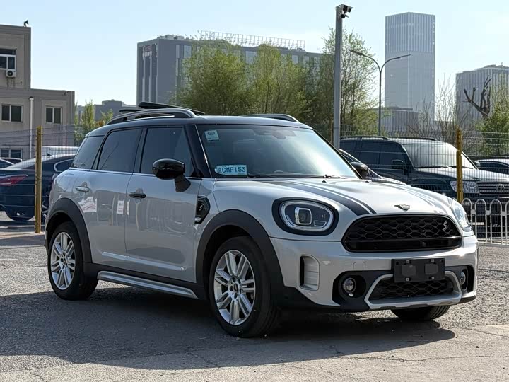Mini Countryman, 2021 — фото 3 из 9