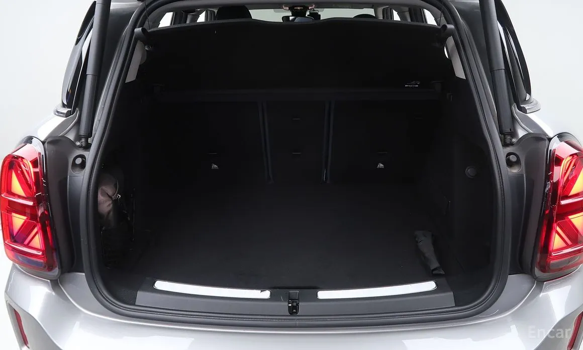 Mini Countryman, 2022 — фото 11 из 12