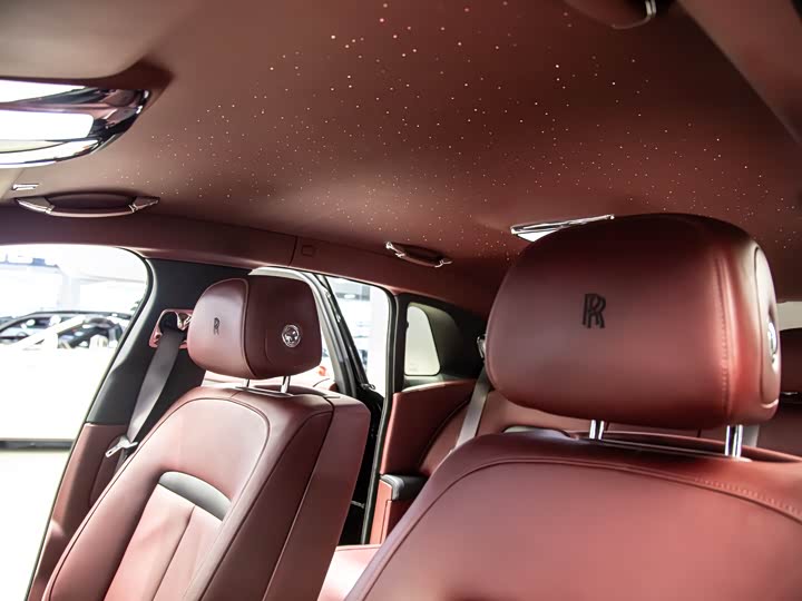 Rolls-Royce Ghost, 2023 — фото 8 из 9