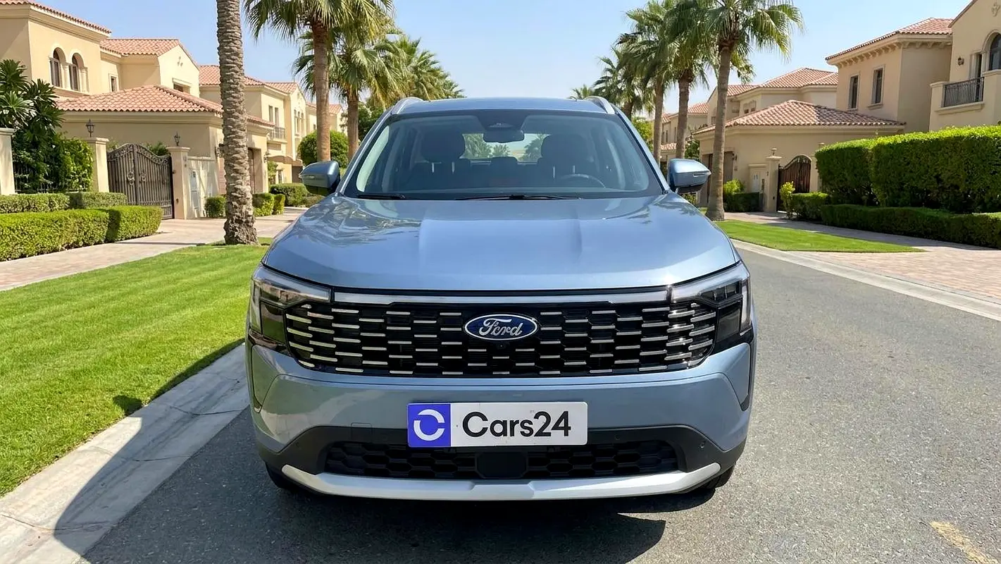 Ford Territory, 2026 — фото 2 из 10