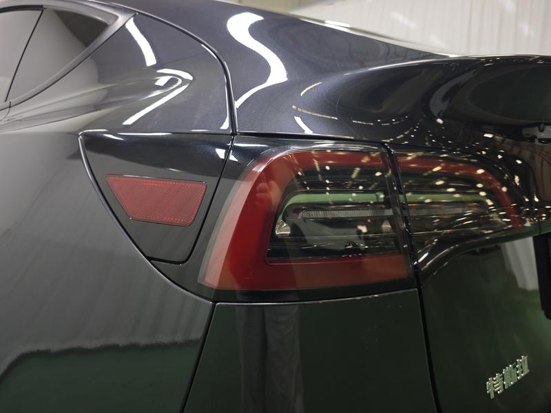Tesla Model Y, 2024 — фото 10 из 12