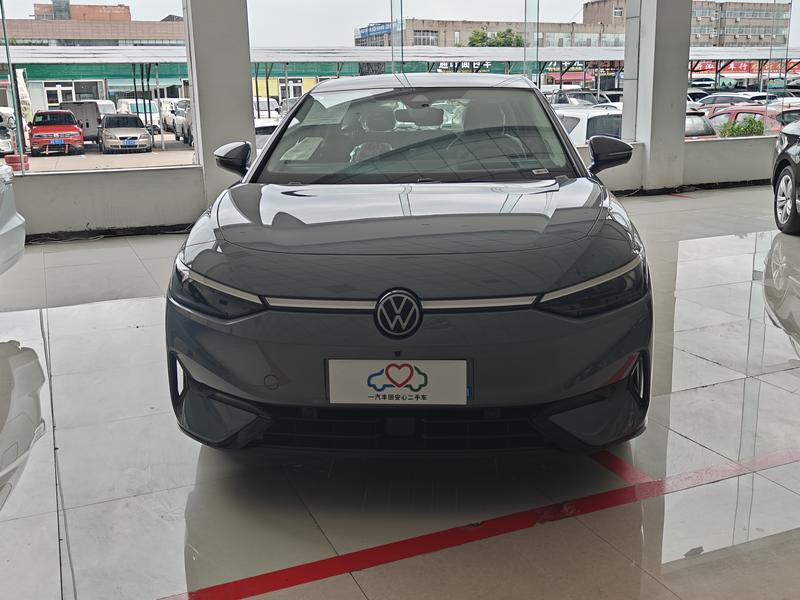 Volkswagen ID.7 Vizzion, 2025 — фото 2 из 10