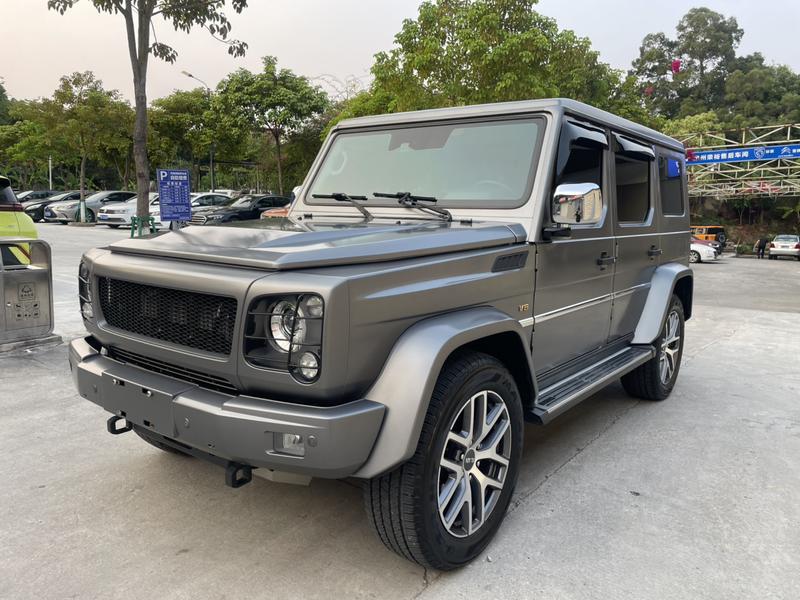 BAIC Beijing BJ80, 2023 — купить в Казани под ключ
