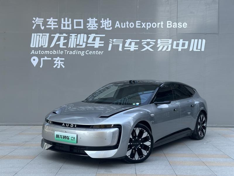 Audi × SAIC E5 Sportback, 2025 — купить в Чебоксарах под ключ