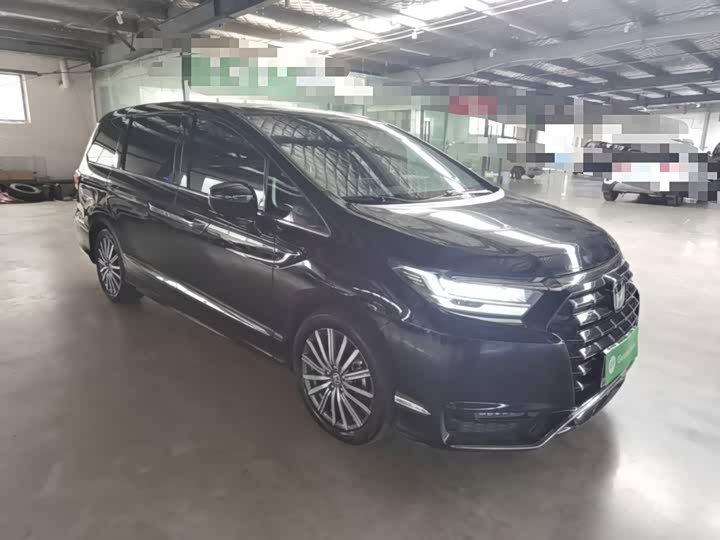 Honda Elysion, 2021 — фото 4 из 9