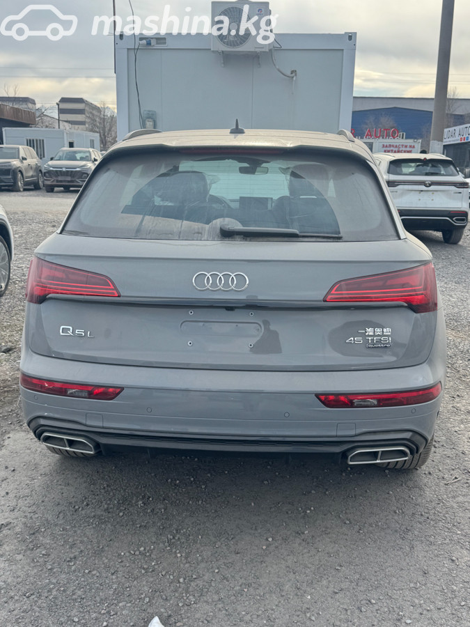 Audi Q5, 2025 — фото 2 из 2