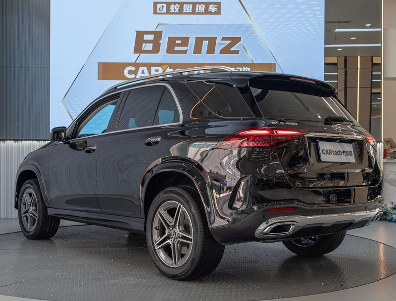 Mercedes-Benz GLE-Class, 2024 — фото 4 из 12