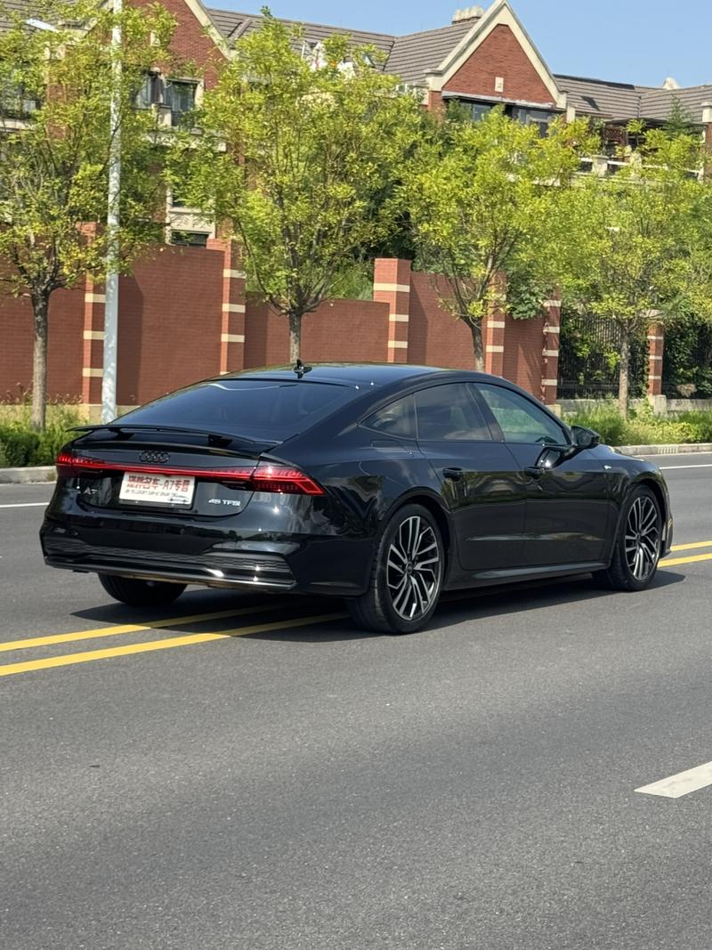 Audi A7, 2024 — фото 7 из 11