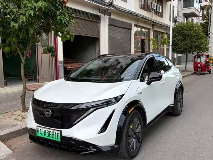 Nissan Ariya EV, 2022 — купить в Самаре под ключ