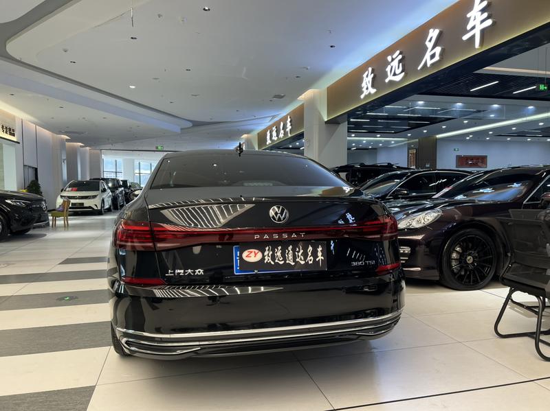 Volkswagen Passat, 2025 — фото 5 из 9