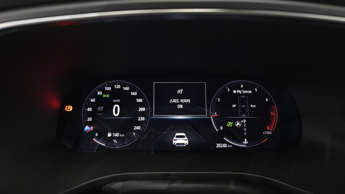 Renault XM3, 2022 — фото 7 из 12