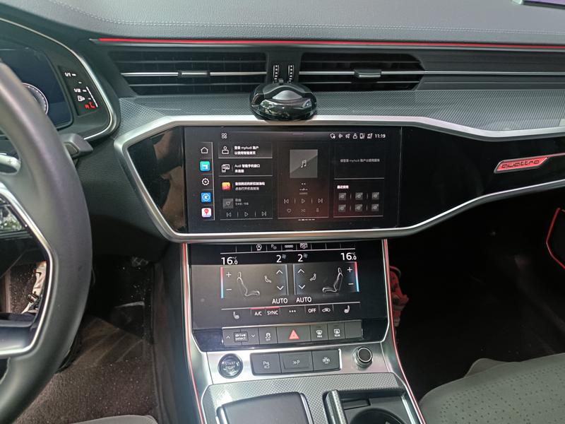 Audi A7L, 2023 — фото 8 из 12