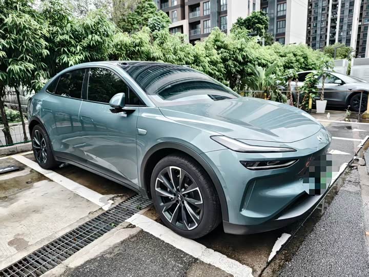 Nio Onvo L60, 2024 — фото 2 из 9