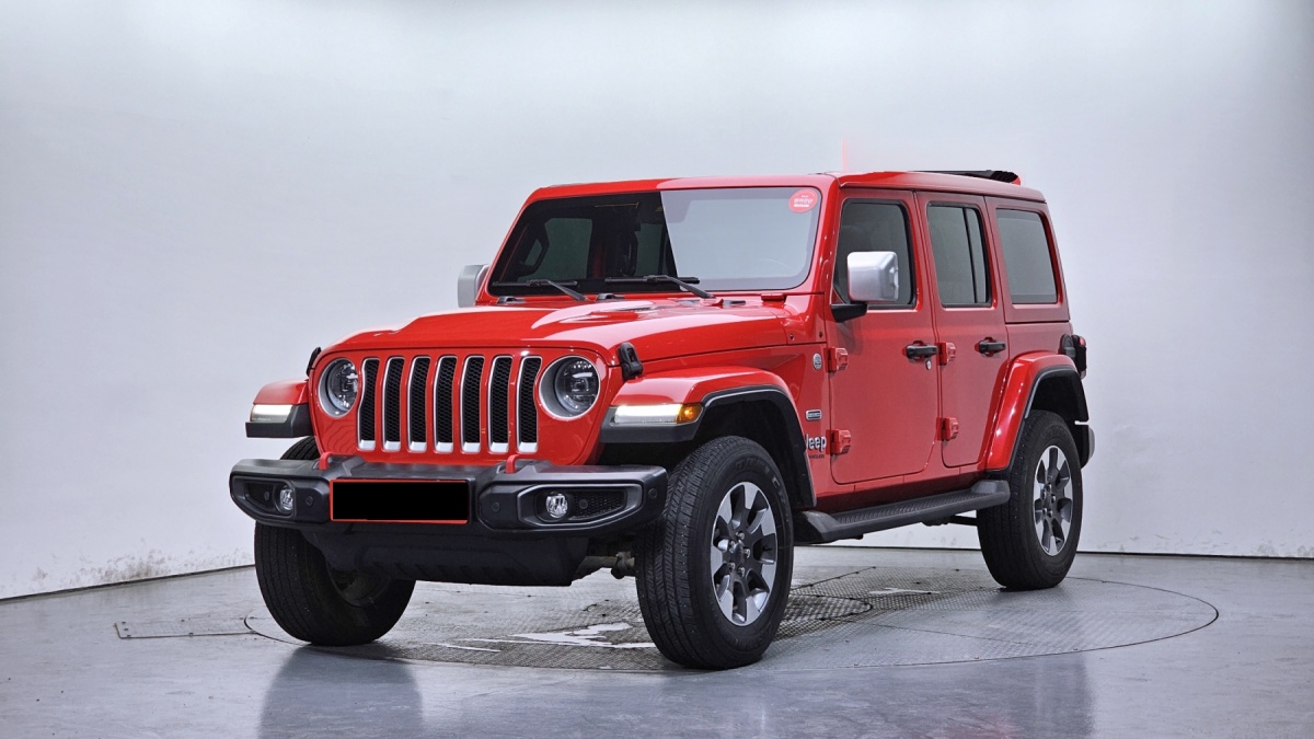 Jeep Wrangler, 2023 — купить в Уфе под ключ