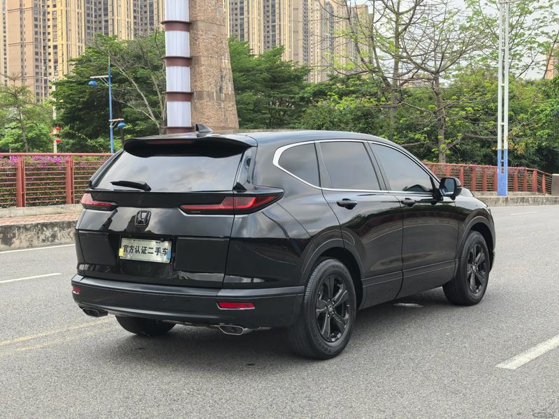 Honda Breeze, 2022 — фото 7 из 12