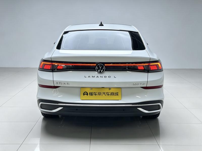 Volkswagen Lamando L, 2024 — фото 6 из 12