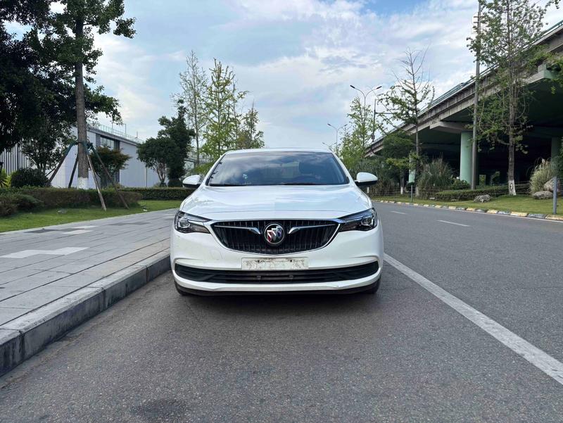 Buick Excelle GT, 2023 — фото 2 из 12