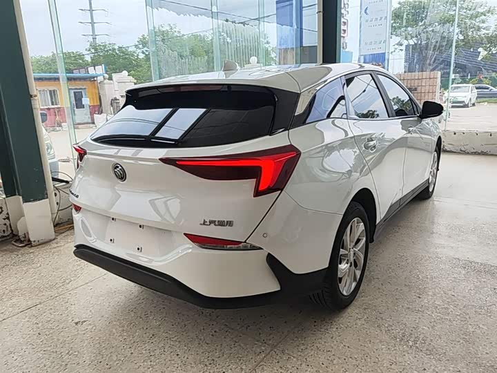 Buick Velite 6, 2023 — фото 7 из 9