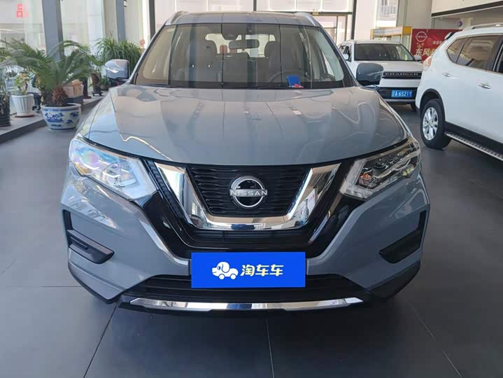 Nissan X-Trail, 2025 — фото 2 из 9