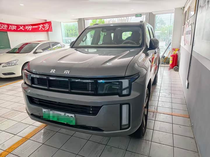 BAIC Beijing BJ60 Hybrid, 2024 — купить в Брянске под ключ