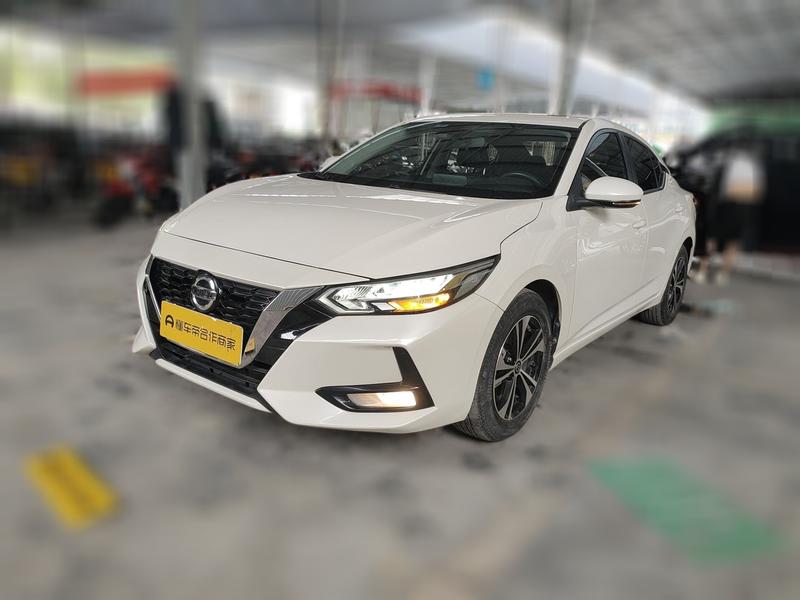 Nissan Sylphy, 2021 — купить в Твери под ключ