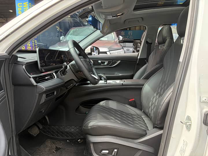 Chery Tiggo 7 Plus, 2024 — фото 6 из 9