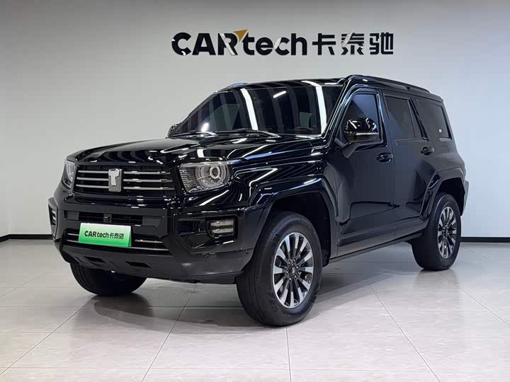Tank 700 Hybrid, 2025 — купить в Саранске под ключ