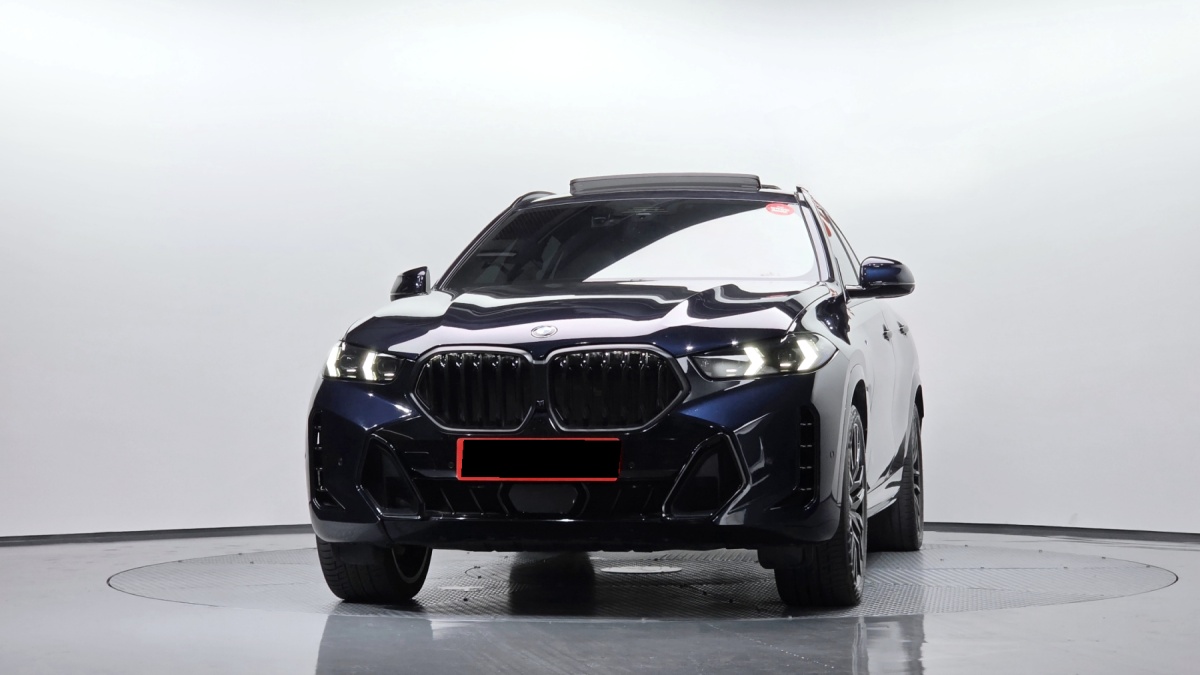 BMW X6, 2025 — фото 3 из 12