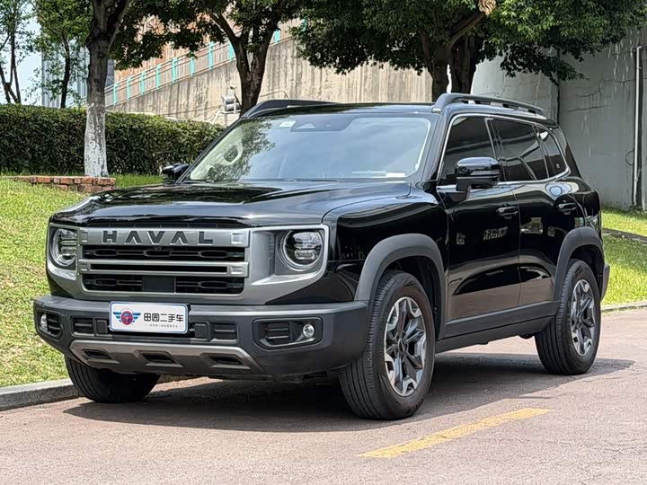 Haval Dargo, 2024 — купить в Перми под ключ