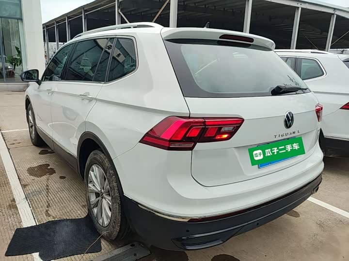 Volkswagen Tiguan L Pro, 2024 — фото 5 из 9
