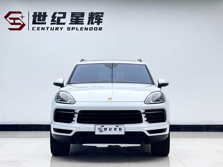 Porsche Cayenne, 2022 — фото 3 из 9