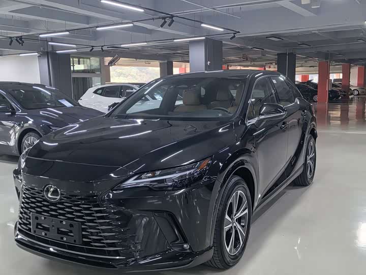 Lexus RX, 2026 — купить в Туле под ключ