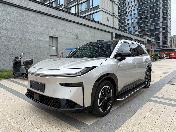 Toyota bZ3X, 2025 — купить в Тольятти под ключ
