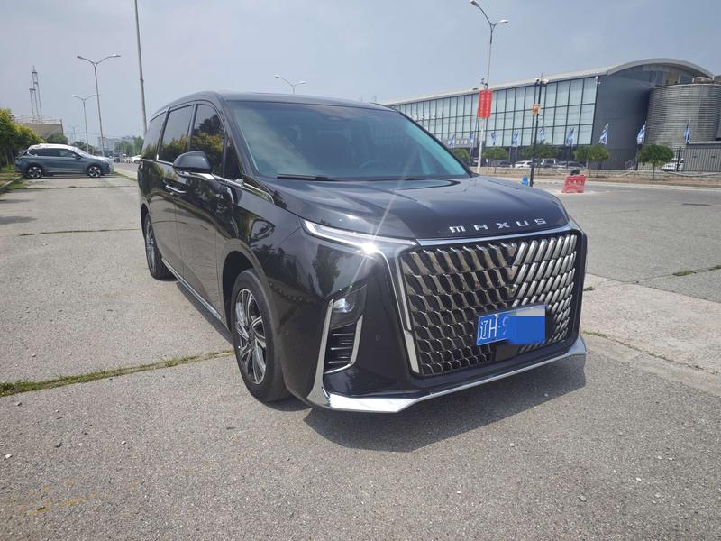 Maxus G90, 2022 — фото 3 из 12