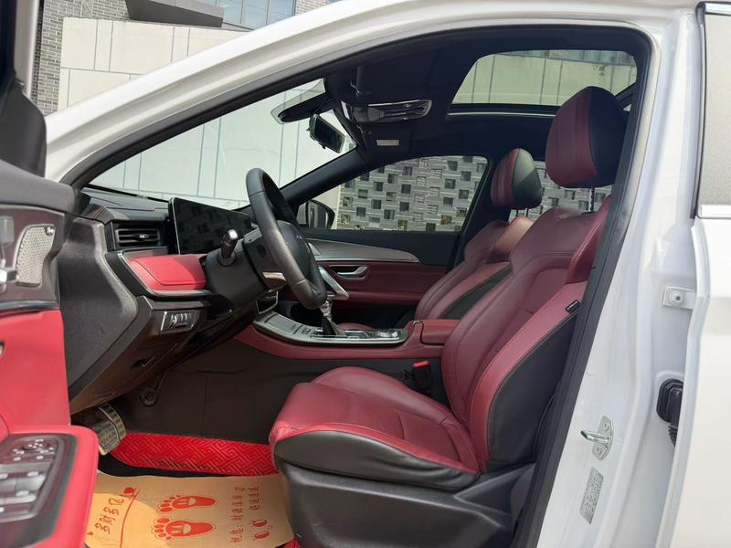 Jetour X70 Plus, 2021 — фото 6 из 9