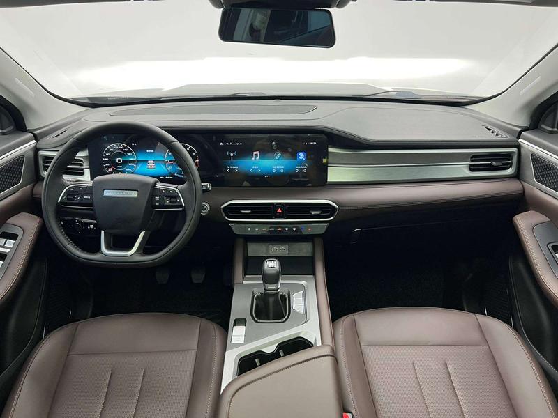 Jetour X90 Plus, 2023 — фото 8 из 12
