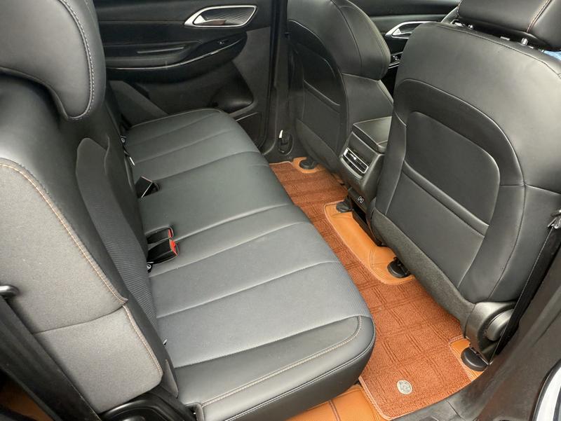Changan X7 Plus, 2025 — фото 12 из 12